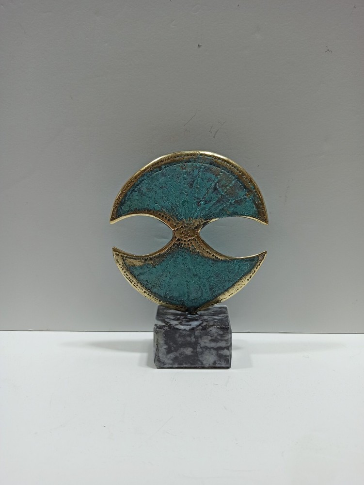 Shield of Achilles - King of the Myrmidons - Greek Hero - Son of Thetis - Bronze-image