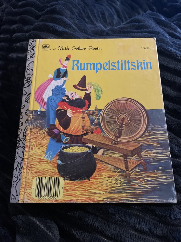 A Little Golden Book Select One or Many