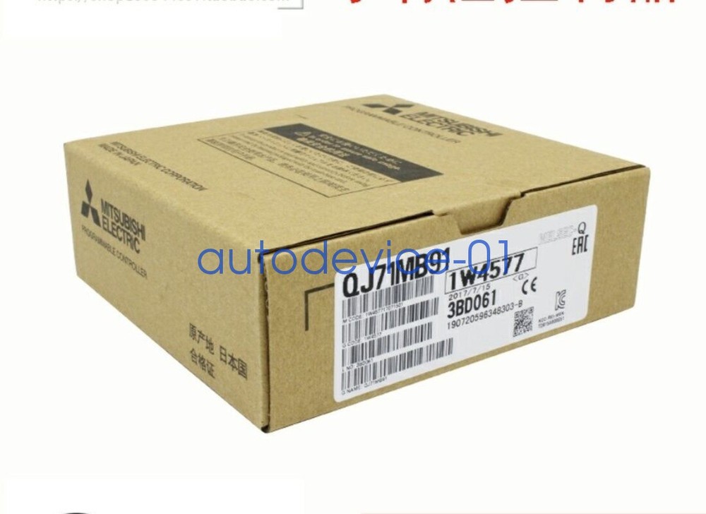 1pcs Mitsubishi Module QJ71MB91 DHL/FedEx