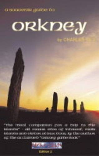 A Souvenir Guide to Orkney by Tait, Charles Paperback Book The Fast FreeFREE US DELIVERY | ISBN: 0951785923 | Quality Books