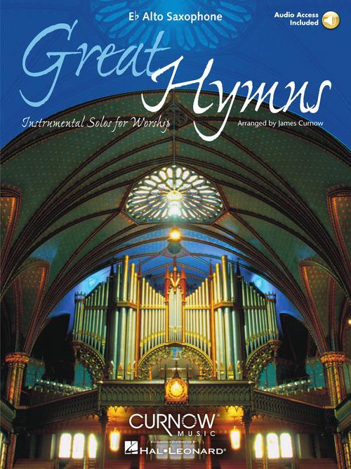 Great Hymns Eb Alto Saxophone - Grade 3-4