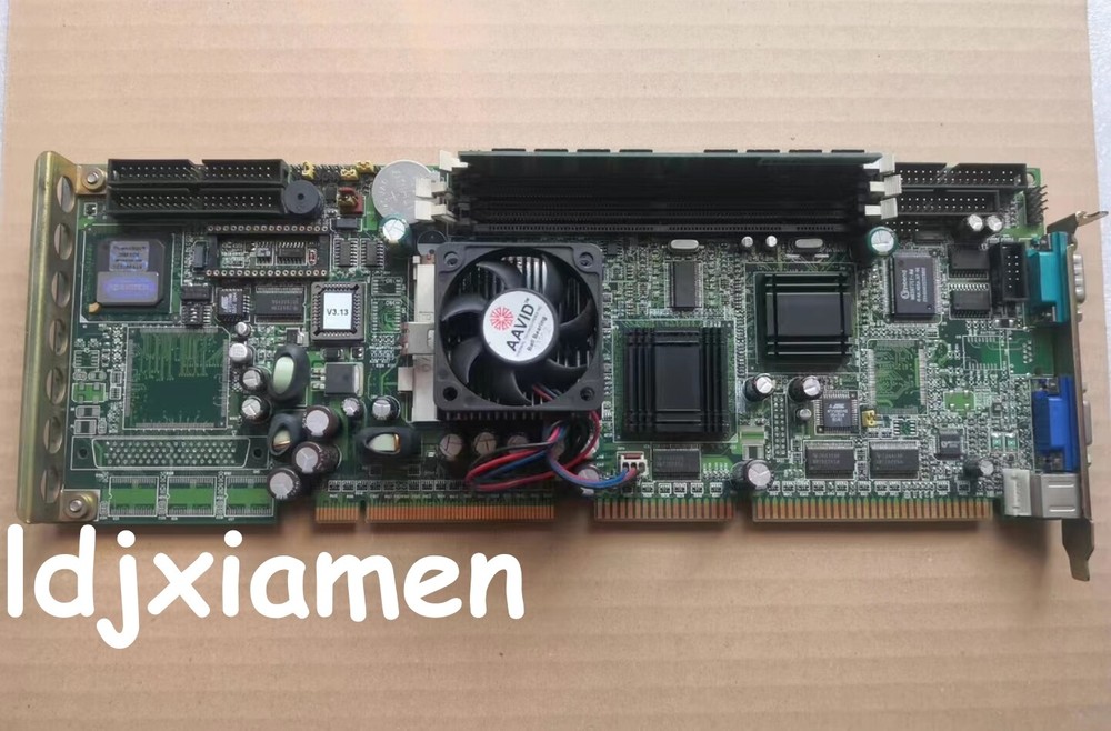 1 PCS Advantech PCA-6179 REV.A1 PCA-6179V Motherboard In good condition