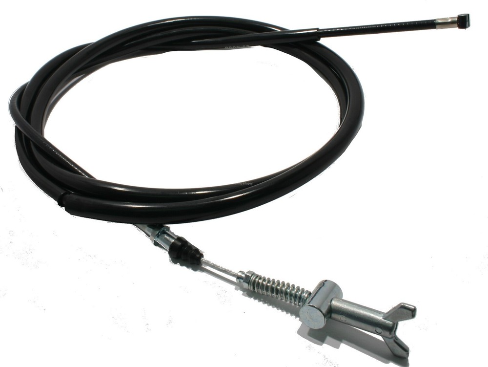 2003-2006 Yamaha Kodiak 450 Rear Hand Brake Cable Replacement