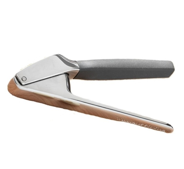 Williams Sonoma Prep Tools Garlic Press, Dishwasher Safe, Sealed, New With Tags