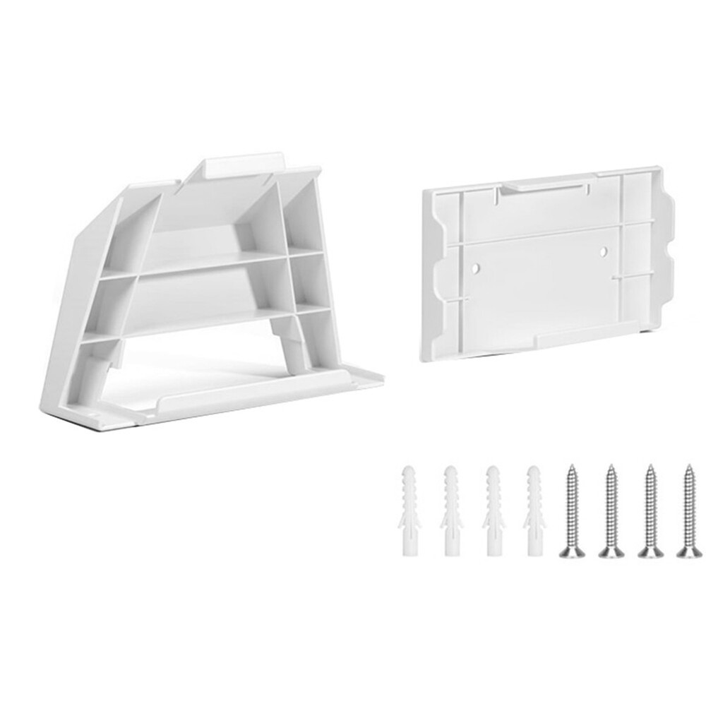 Wall Mount for  Gen 3 V3 Router and  Supply, Mounting Bracket, Save9146