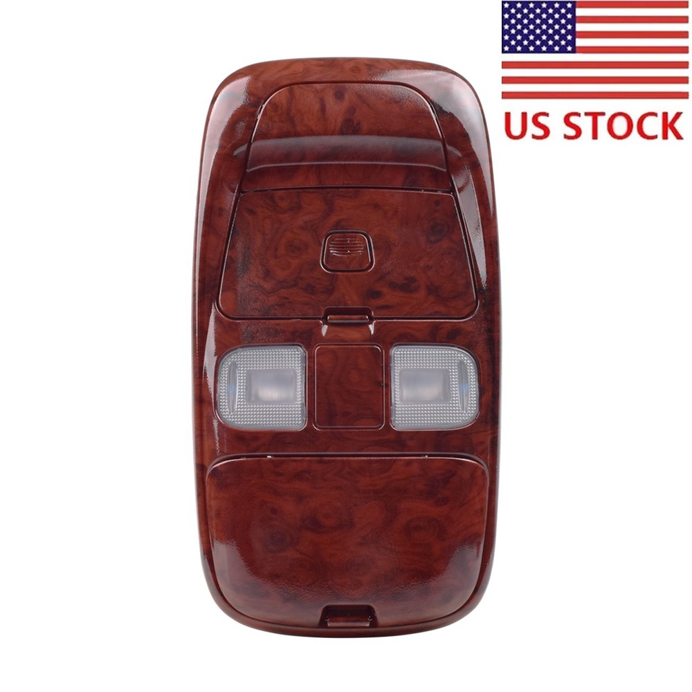 Overhead Console Dome Lamp Storage For 1999-2002 Dodge Ram 1500 2500 55350657