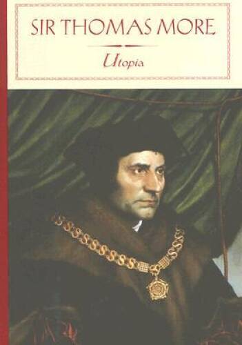 Utopia (Barnes & Noble Classics) - Hardcover By More, Sir Thomas - GOOD