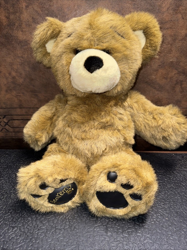 Build A Bear Workshop Bearemy Brown Bear 15