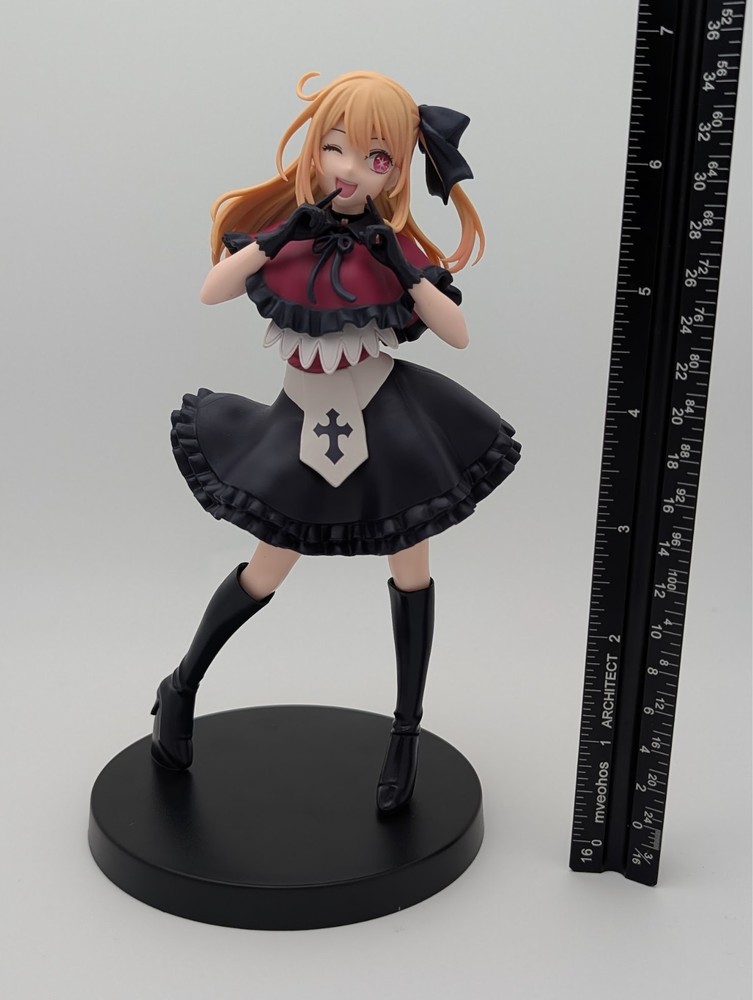 Oshi no Ko Ruby Hoshino Figure Bandai Spirits Banpresto Prize Figure Loose