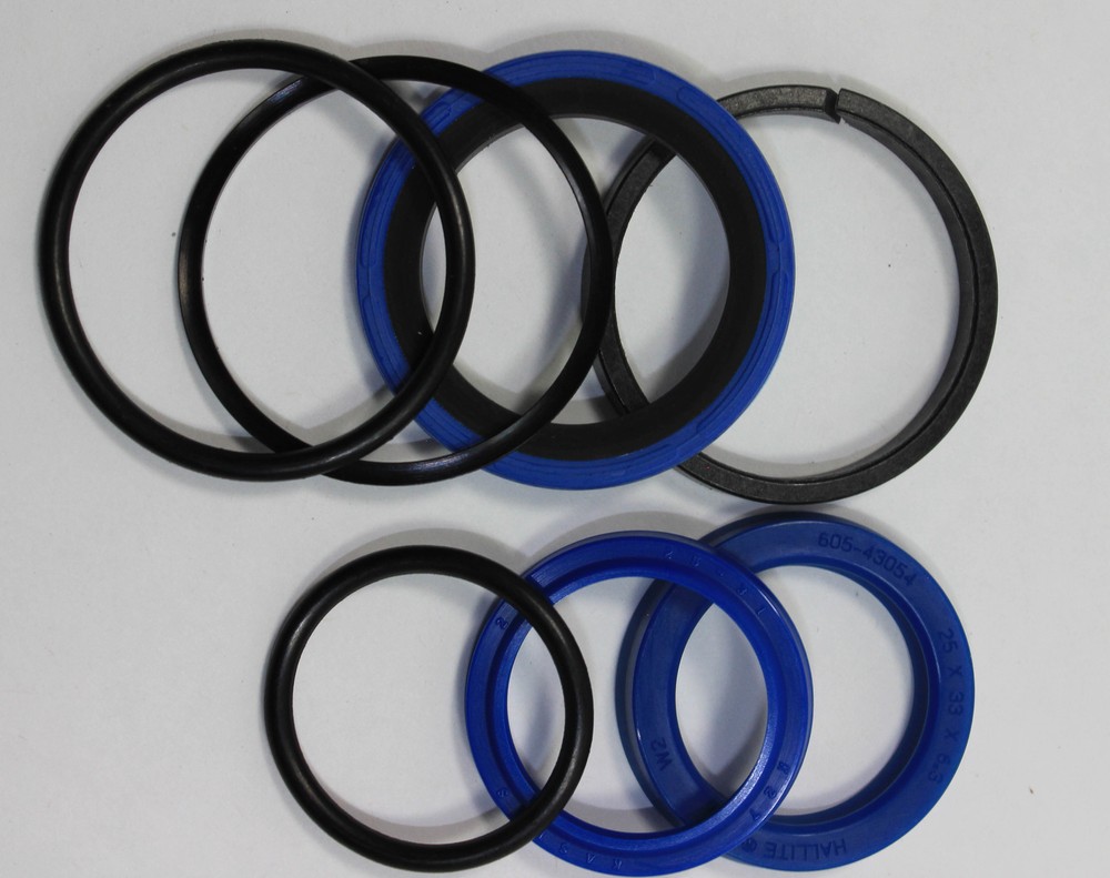 Fits Kubota 7J612-63400 Hydraulic Cylinder Seal Kit