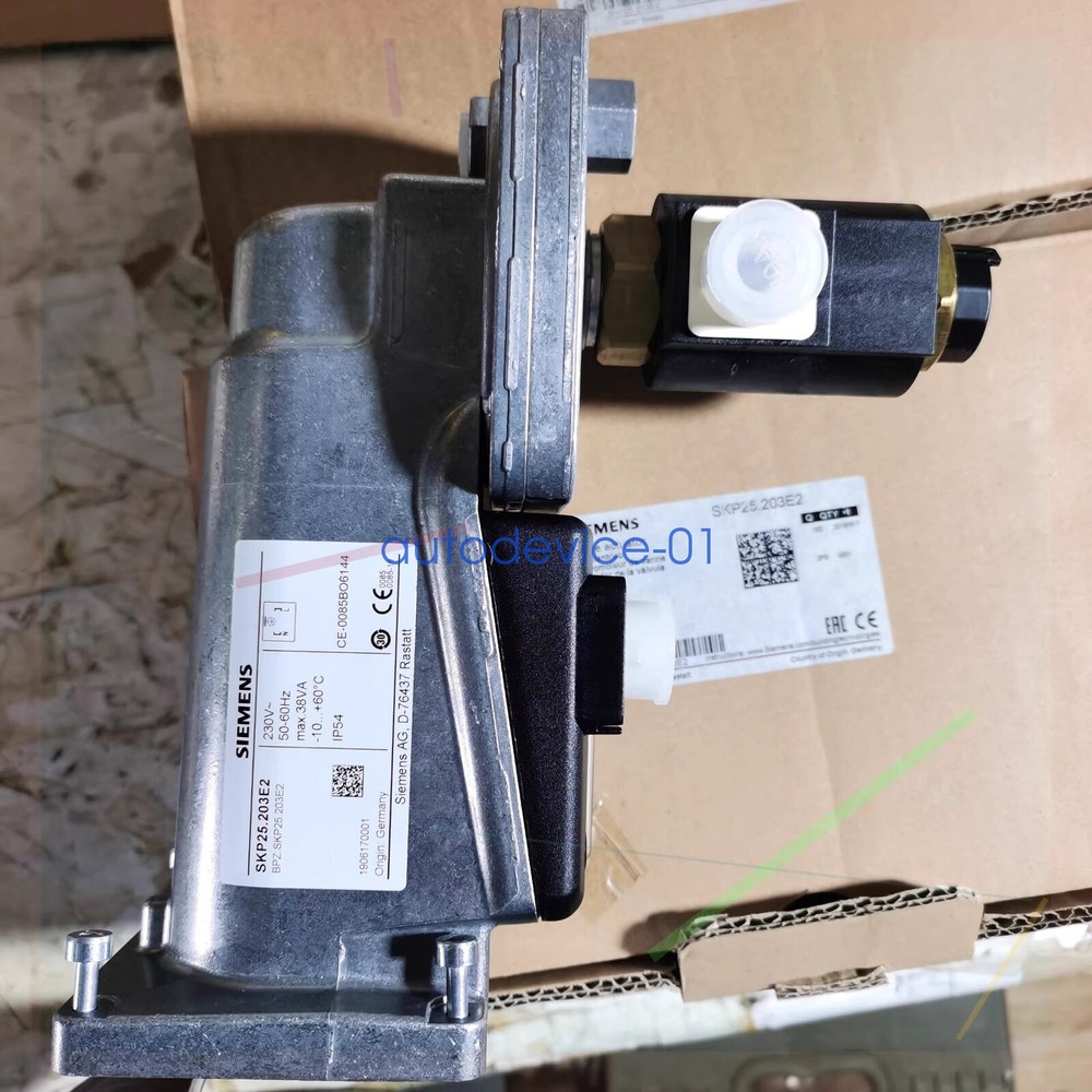 1pcs SIEMENS Actuator SKP25.203E2 DHL/FedEx