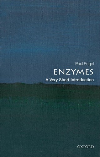 Paul Engel Enzymes (Paperback) Very Short IntroductionsAnother great item from Rarewaves USA | Free delivery!