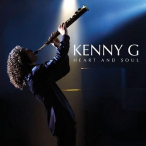 Kenny G Heart and Soul (CD) AlbumAnother great item from Rarewaves USA | Free delivery!