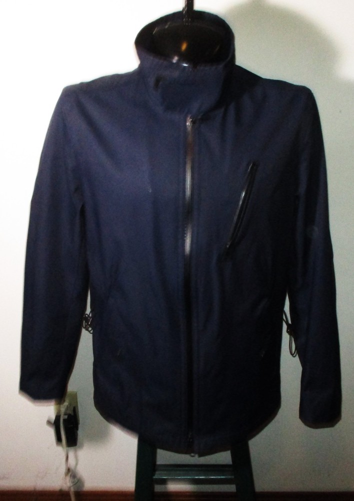 BANANA REPUBLIC Blue Full Zip 
