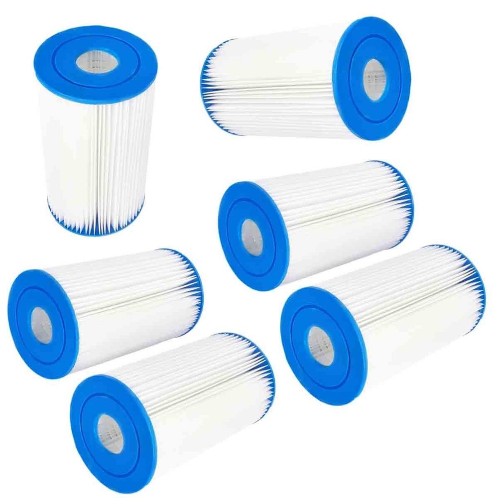 58012E Pool Filter For Bestway III 1500 GPH or 1000 GPH Pool Filter Pump