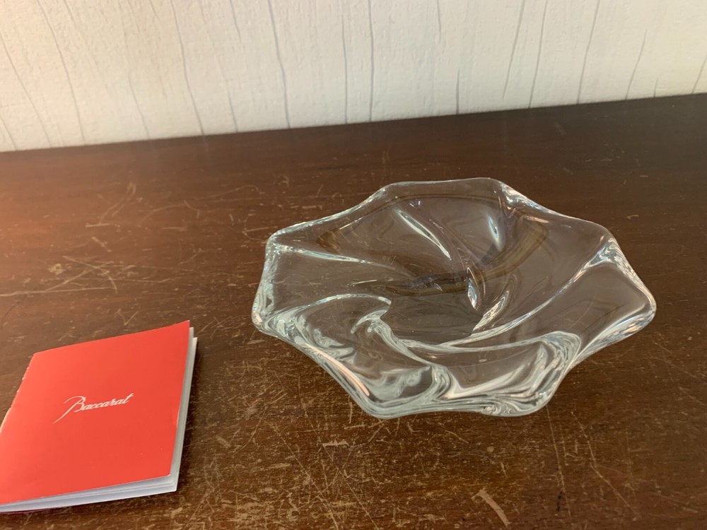Baccarat Crystal Catchall