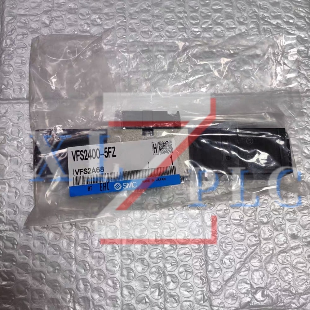 1PCS New  SMC VFS2400-5FZ  Solenoid Valve  In Box*