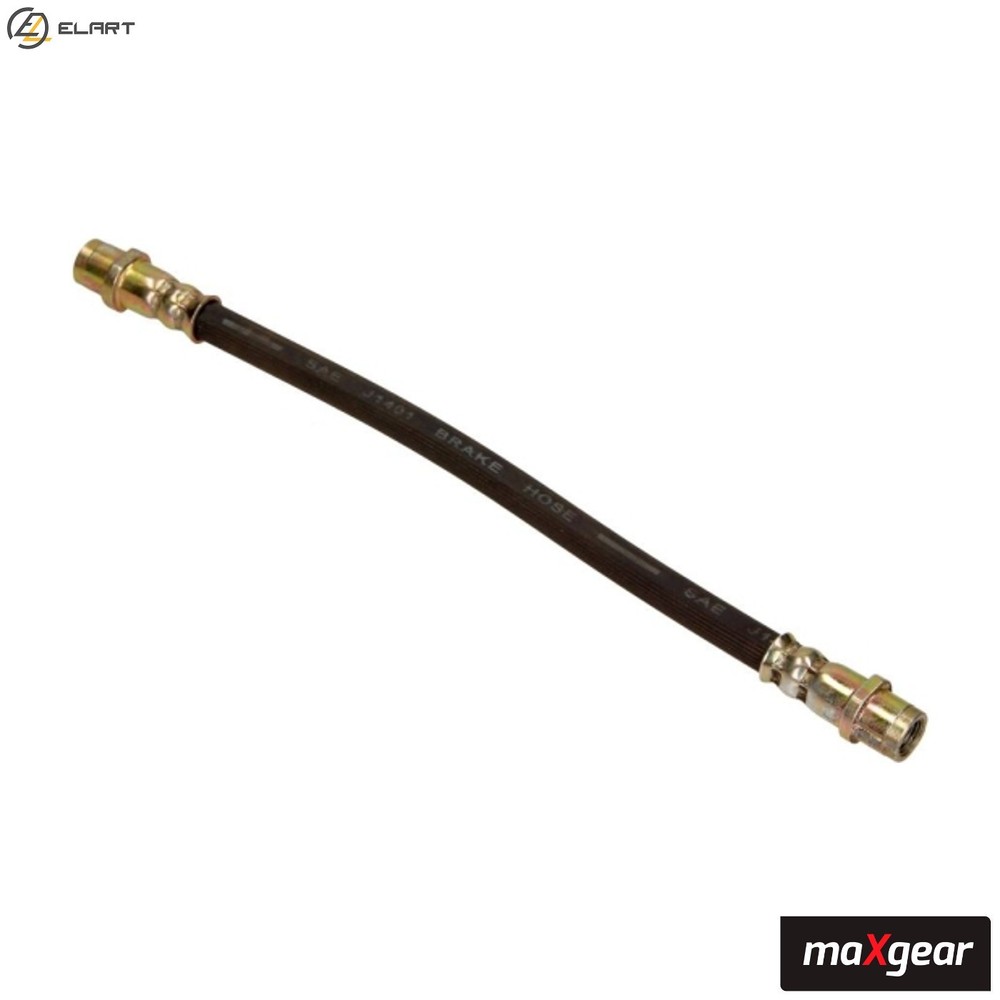 BRAKE HOSE 52-0288 FOR VW BORA/IV JETTA/VI/CLASICO TOURAN CPLA/CPPA/BSX 2.0L