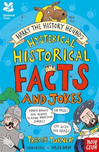 The National Trust: Hysterical Historical Jokes and Facts by Tracey Turner BookFREE US DELIVERY | ISBN: 0857636197 | Quality Books