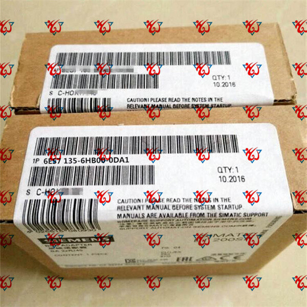 6ES7135-6HB00-0DA1 Brand New Fast Shipping Via FedEx or DHL #F22