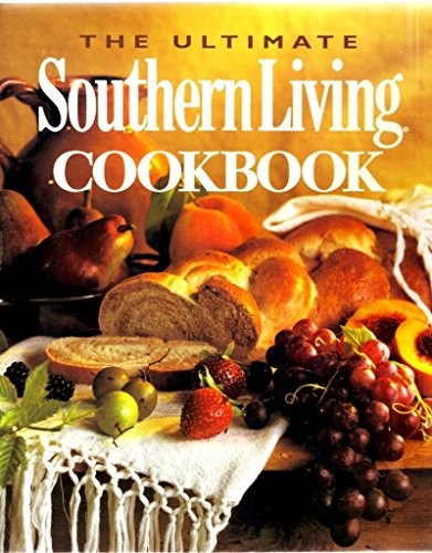 The Ultimate Southern Living Cookbook, Gunter, Julie Fi