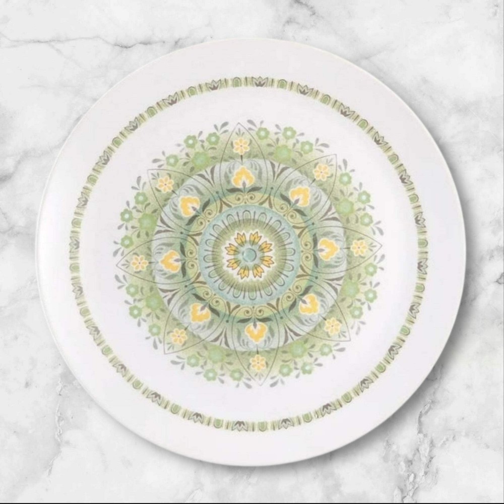 Noritake Palos Verde Dinner Plates | Set of 4 | Excellent Condition