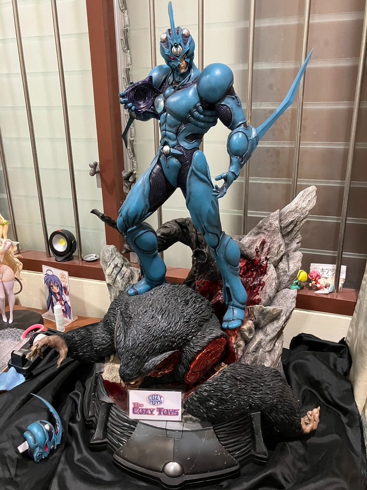 Bio Booster Armor Guyver Guyver 1 1/4 Prime 1 Studio UPMGV-01UT Ultimate Version