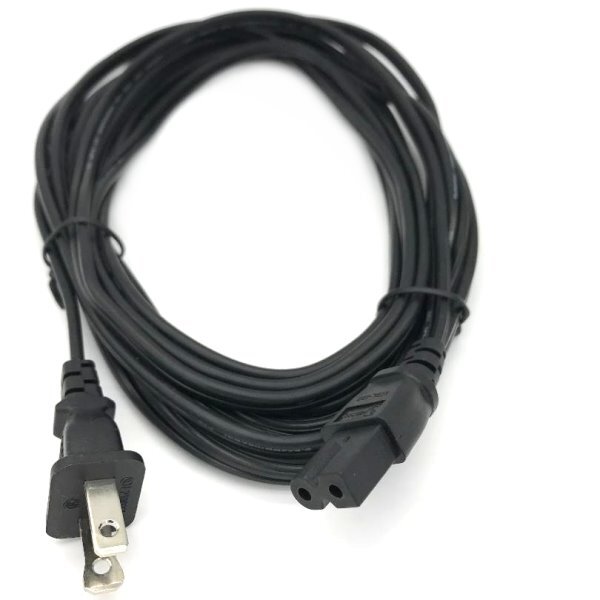 Power Cable for TOSHIBA TV 15LV505 19LV505 19LV610U 72796185 AE009538 15ft