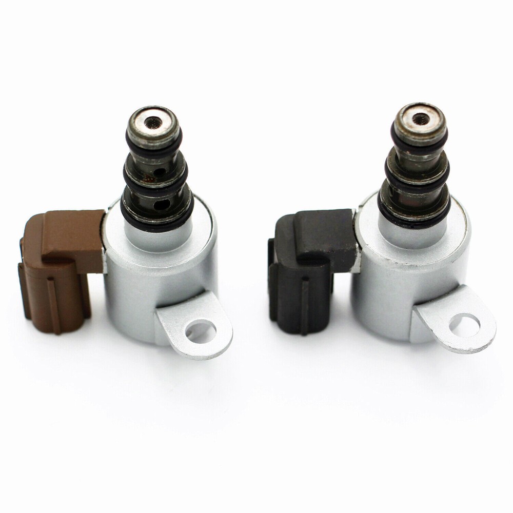 Acura Odyssey Linear Shift Control Solenoid Valve & B C Oil Pressure Sensor