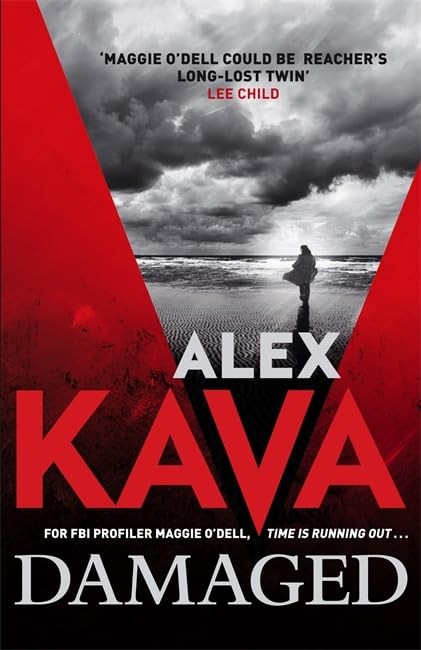 Damaged (Maggie O'Dell) by Kava, Alex Book The Fast Free ShippingFREE US DELIVERY | ISBN: 1847443397 | Quality Books