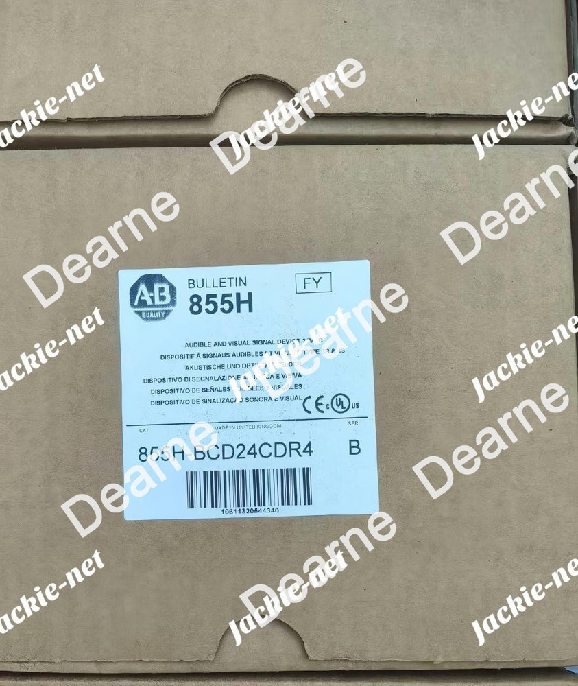 1PCS NEW 855H-BCD24CDR4 VIA DHL/FedEx &&