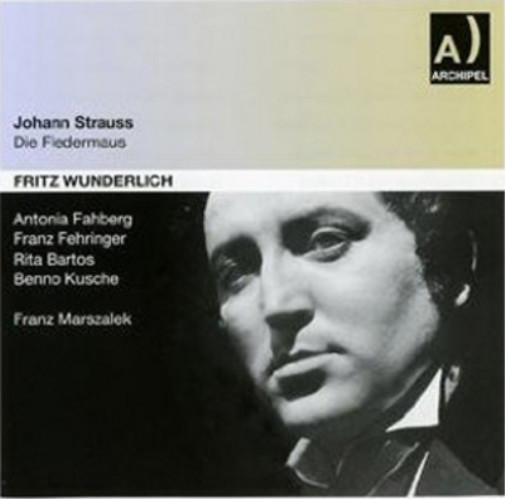 Johann Strauss II Johann Strauss: Die Fledermaus (CD) AlbumAnother great item from Rarewaves USA | Free delivery!
