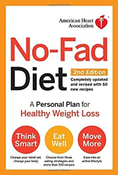 American Heart Association No-Fad Diet : A Personal Plan for Heal