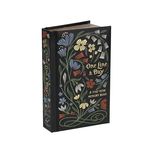 Nouveau One Line a Day: A Five-Year Memory Book by Tanamachi, Dana – Other