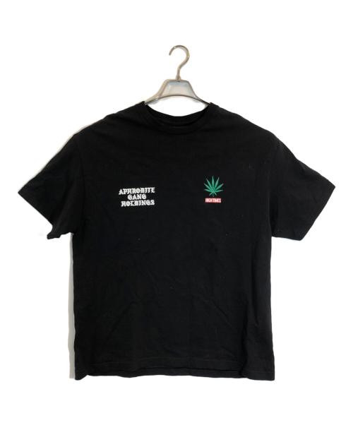 Wacko Maria High Times Graphic T-Shirt in XL - Vintage Inspired Design