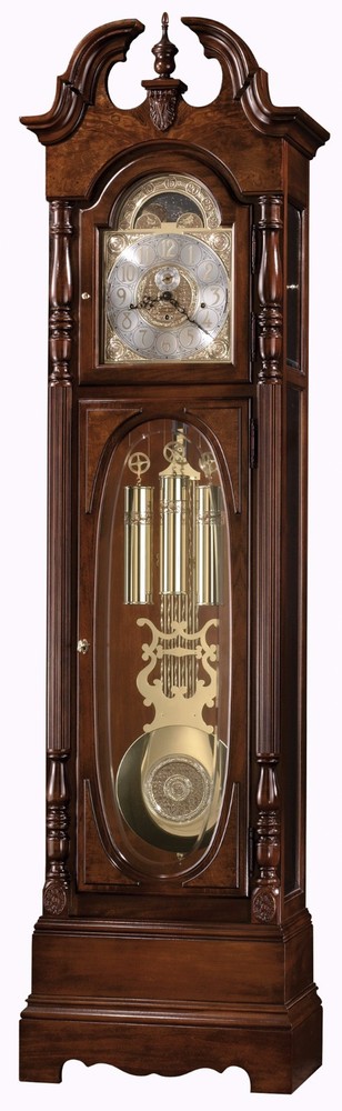 Howard Miller Robinson Grandfather Clock Floor Clocks 611-042 FREE Shipping
