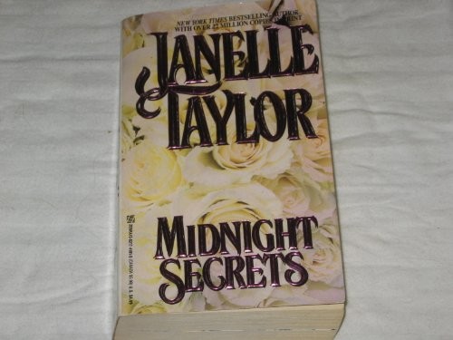 Midnight Secrets (Zebra Historical ..., Taylor, Janelle