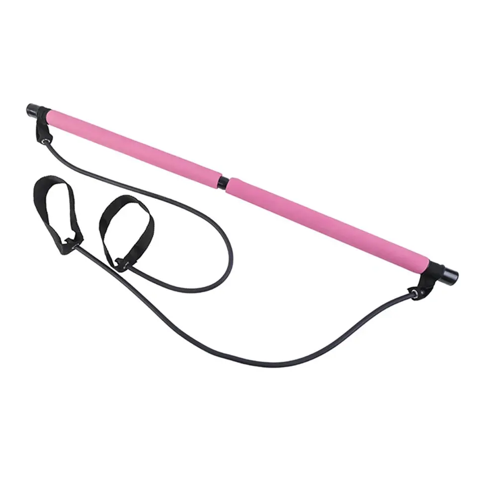 Pilates Shaping the Body Fitness Equipment Resistance Band Tightens Muscles