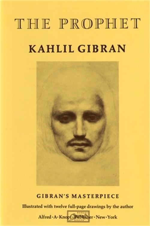 The Prophet (Hardback or Cased Book)