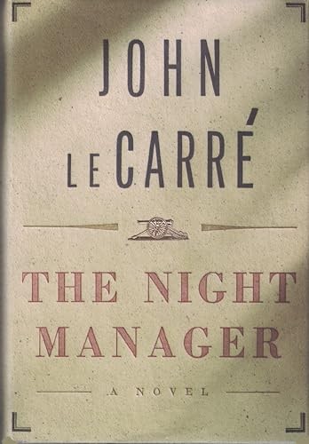 The Night Manager, Le Carre, John