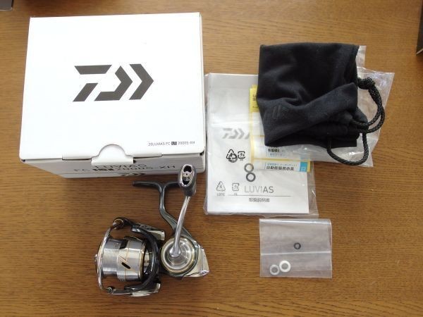 Daiwa 20 Luvias FC LT 2000S XH Spinning Reel Japanese Model