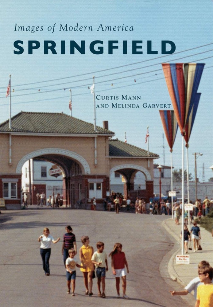 NEW Arcadia Publishing Springfield, IL 9781467124232 Images of Modern America Tr