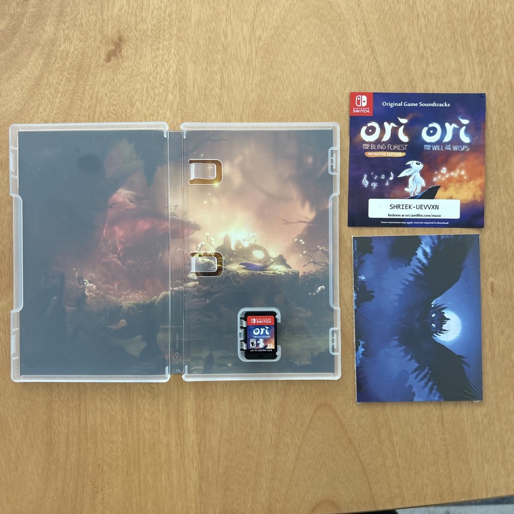 Ori - The Collection - Nintendo Switch