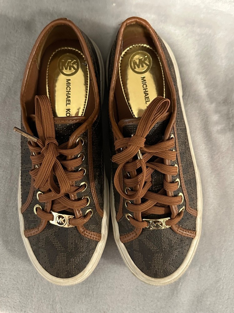Michael Kors, Sneakers, Women Size 6