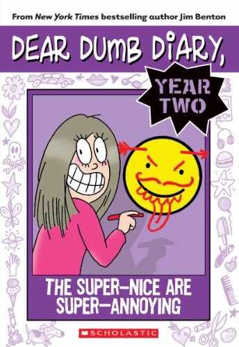 Dear Dumb Diary Year Two #2: The - Paperback, by Benton Jim - Very Good o