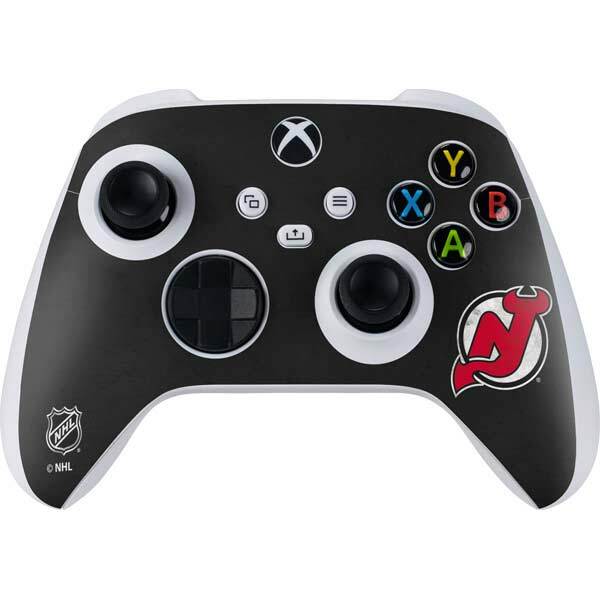 NHL New Jersey Devils Xbox Series S Controller Skin