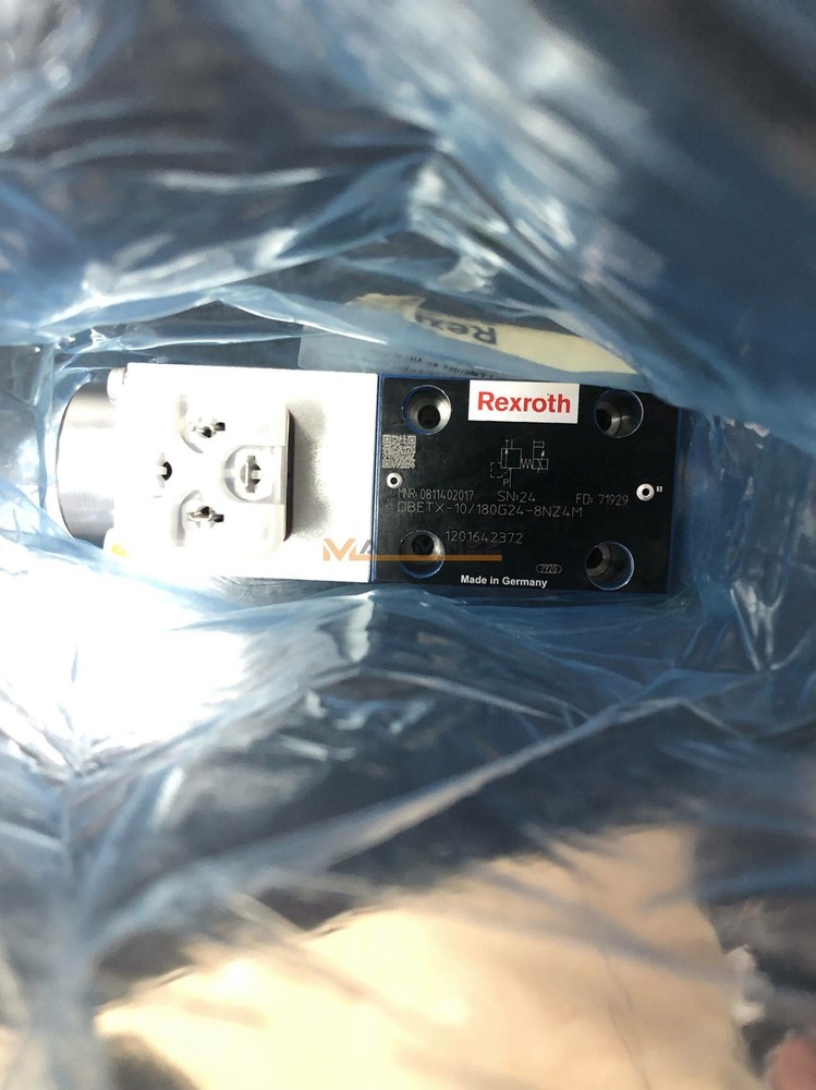 1X Rexroth valve DBETX-1X/180G24-8NZ4M DBETX-10/180G24-8NZ4M 0811402017