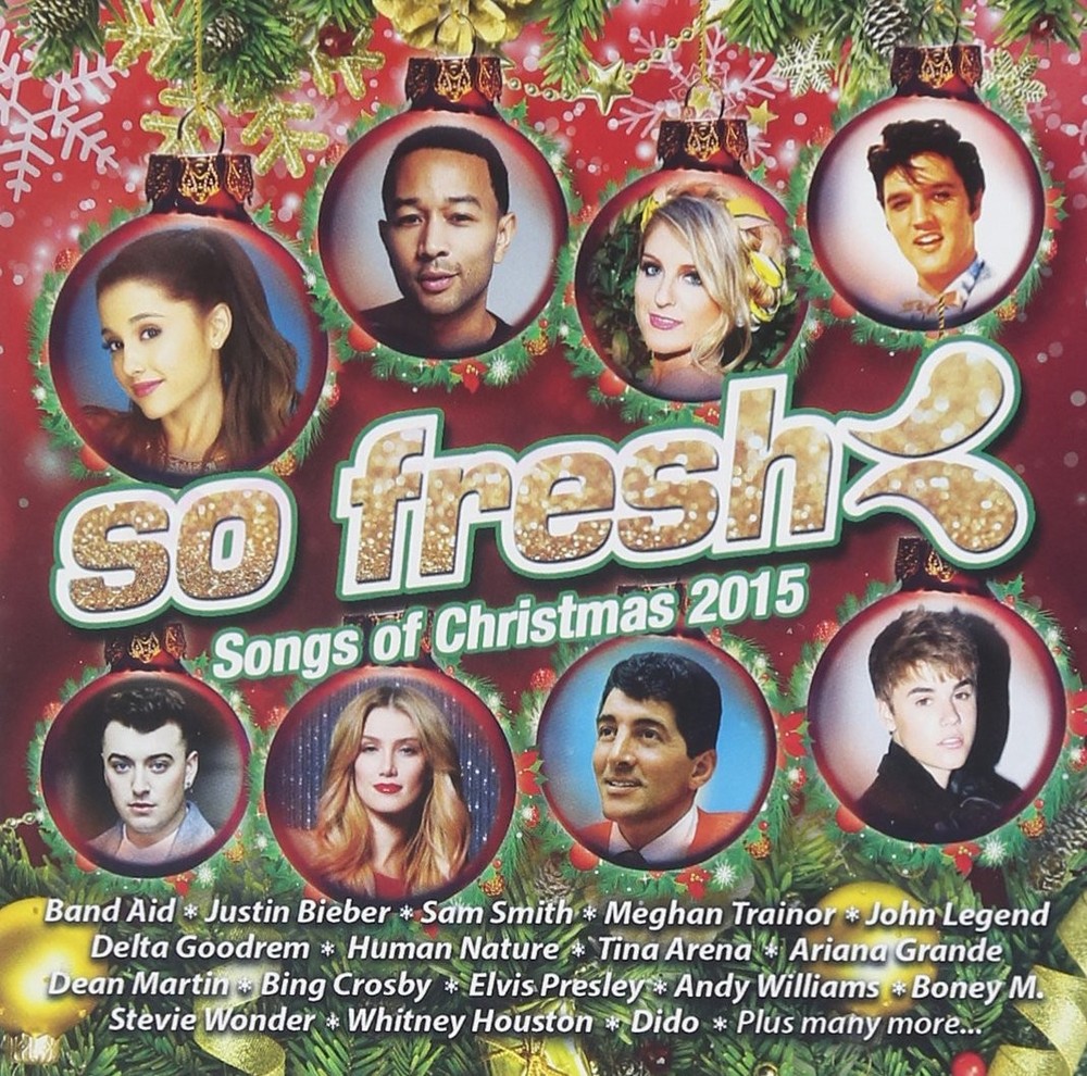 So Fresh Songs Of Christmas 2015 (CD)Another great item from Rarewaves USA | Free delivery!