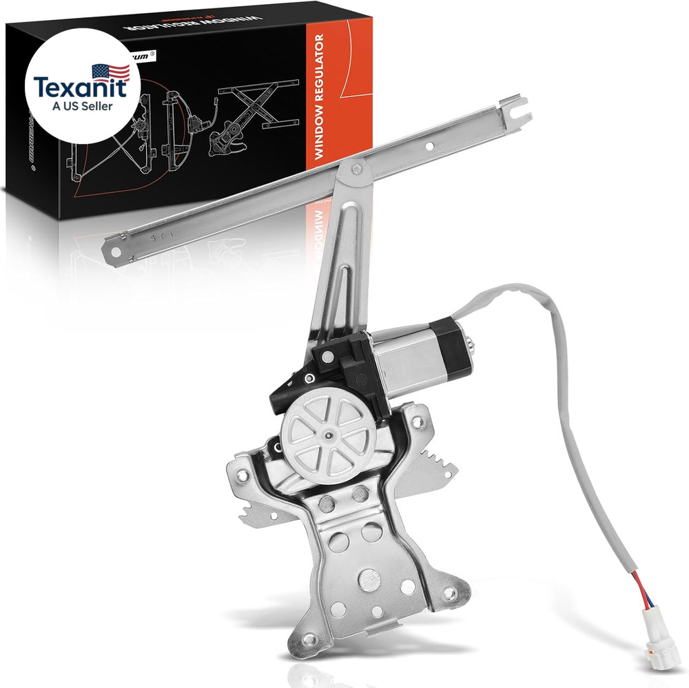 Electric Power Window Regulator with Motor Compatible with Toyota RAV4 1996 1997