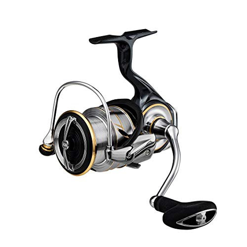 Daiwa Luvias LT4000-CXH Spinning Reel 20 Model Lightweight Smooth Performance